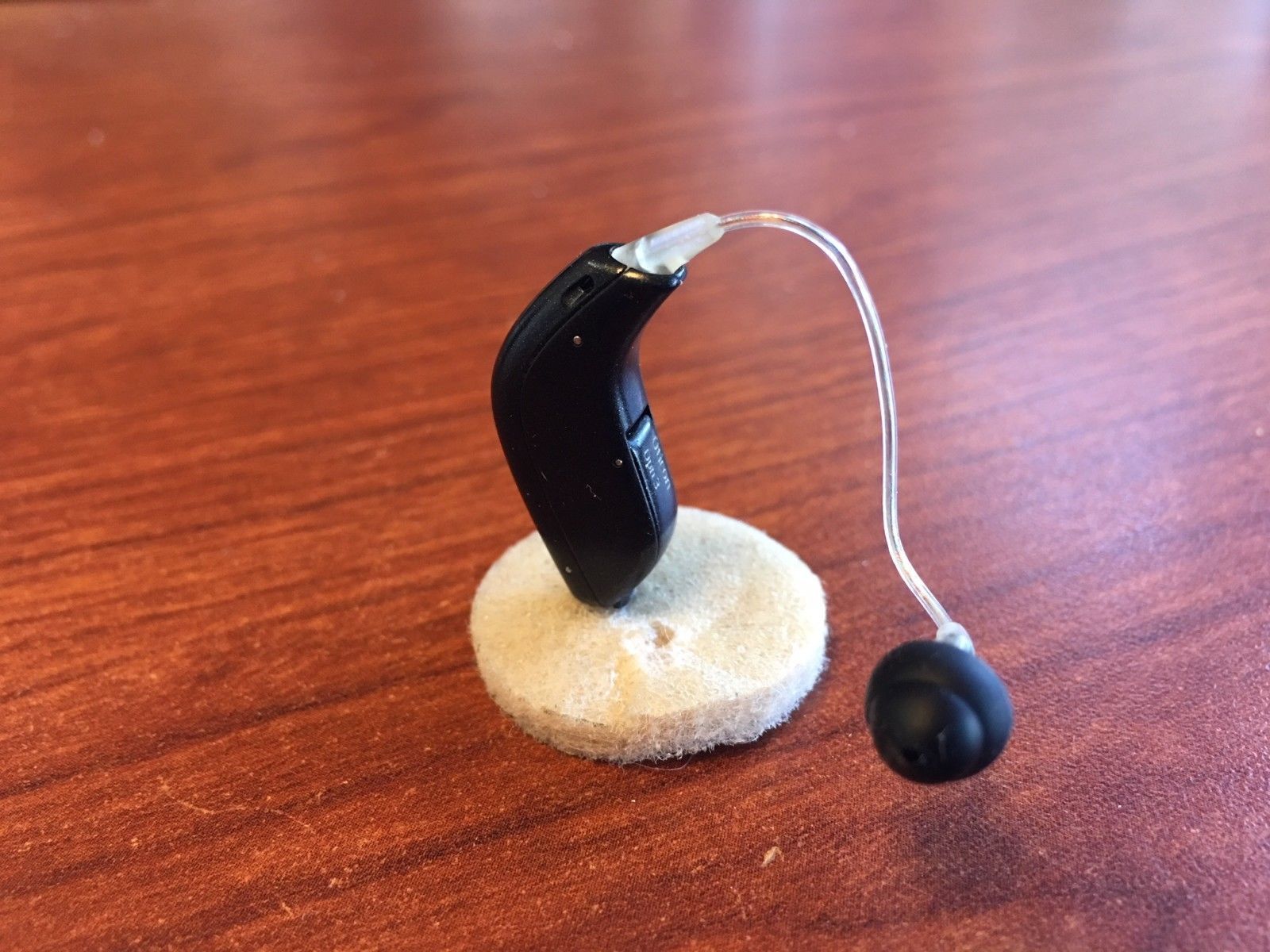 Oticon OPN3 RIC Hearing Aid Left Sid