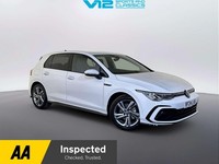 2024 Volkswagen Golf 1.5 eTSI 150 R-Line 5dr DSG HATCHBACK PETROL Automatic