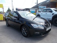 2018 SEAT Leon 1.6 TDI SE Technology 5dr HATCHBACK Diesel Manual