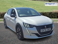 2020 Peugeot 208 1.2 PureTech 100 GT Line 5dr Hatchback Petrol Manual