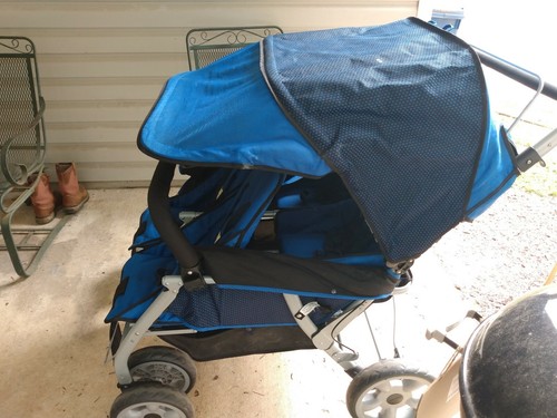 harmony urban deluxe stroller