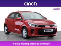 2019 Kia Rio 1.25 1 5dr HATCHBACK PETROL Manual