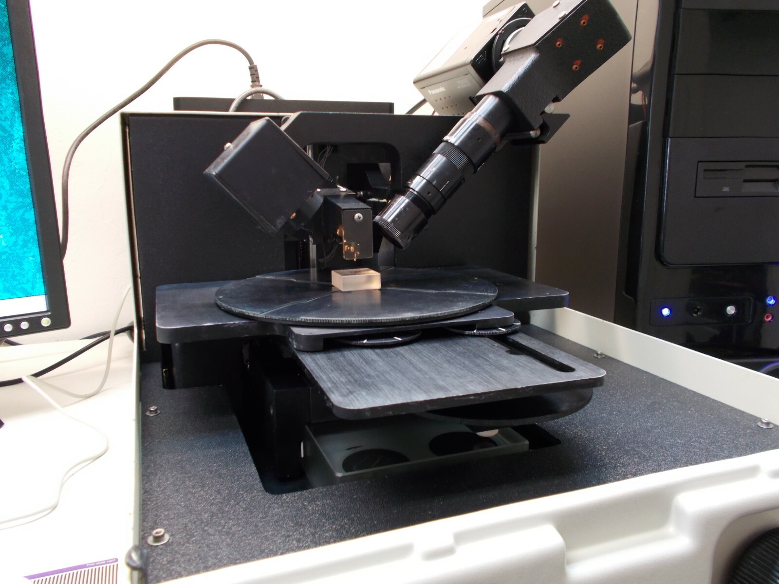 Dektak 3ST Measuring Stylus Profiler.