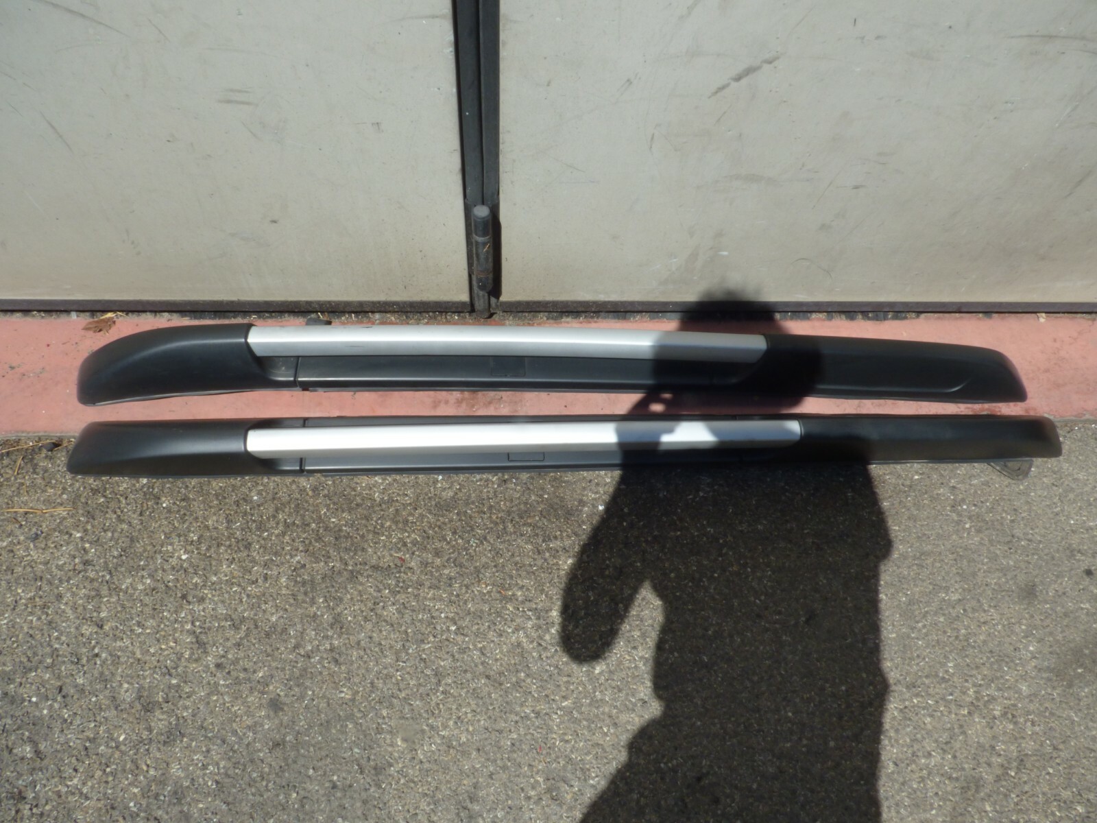 Barre longitudinali DACIA DUSTER 2011