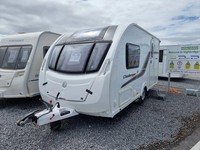 2013 Swift Challenger Se 480 Used Caravan