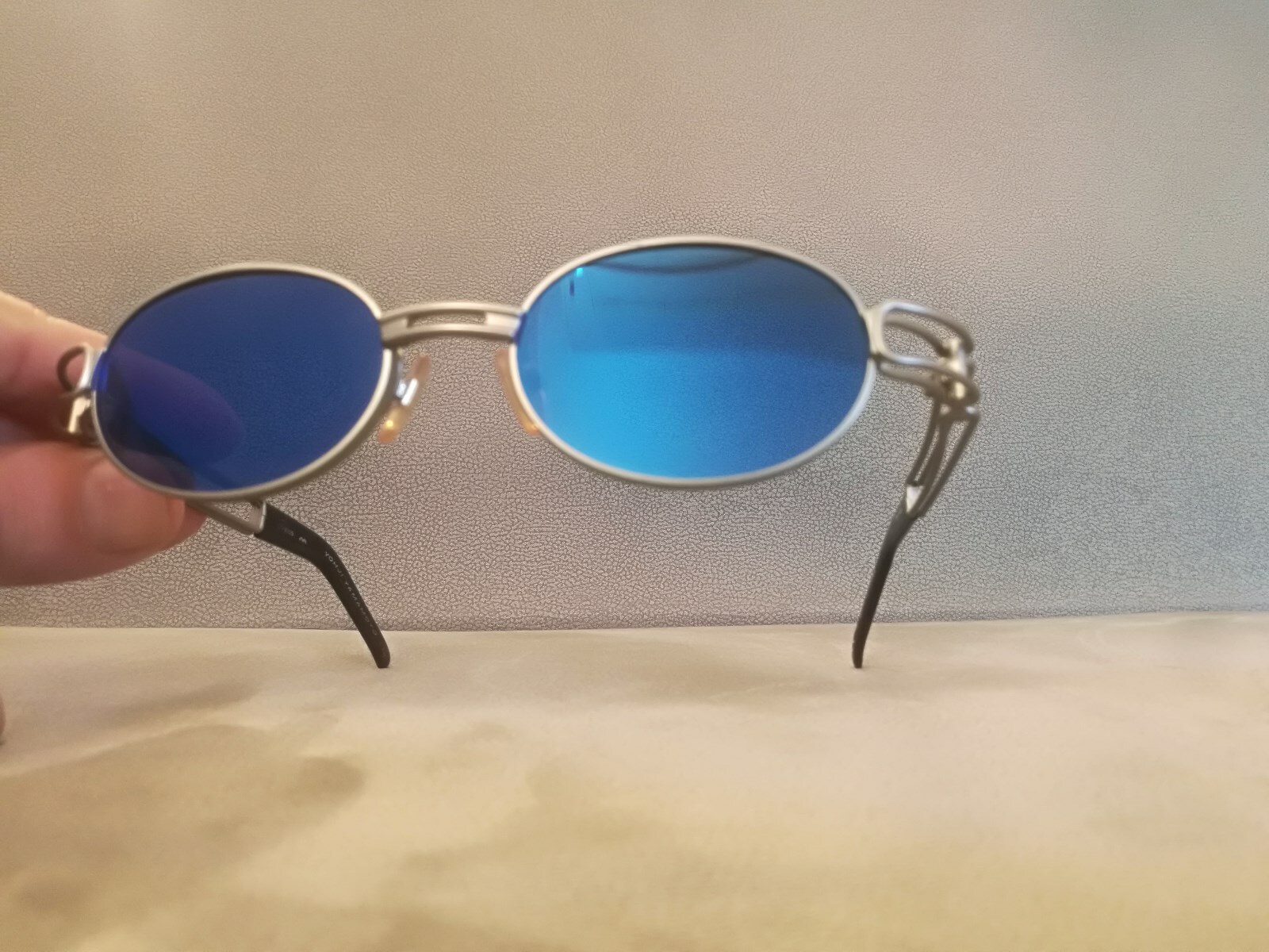 Yuya Yamamoto様 Yohji Yamamoto 52 6105 – Vintage Frames Company