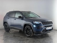 2022 Jeep Compass 1.3 GSE T4 Night Eagle FWD Euro 6 (s/s) 5dr ESTATE Petrol Manu