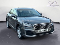 2020 Audi Q2 1.6 TDI 30 S line SUV 5dr Diesel S Tronic Euro 6 (s/s) (116 ps) SUV