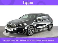 2023 BMW 1 Series 2.0 M135i Hatchback 5dr Petrol Auto xDrive Euro 6 (s/s) (306 p