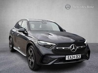 2024 Mercedes-Benz GLC 220d 4Matic AMG Line Premium 5dr 9G-Tronic SUV Diesel Aut