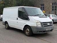 2008 Ford Transit Low Roof Van TDCi 85ps PANEL VAN DIESEL Manual