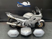 YAMAHA FJR1300 TRADE SALE 2001 HPI CLEAR