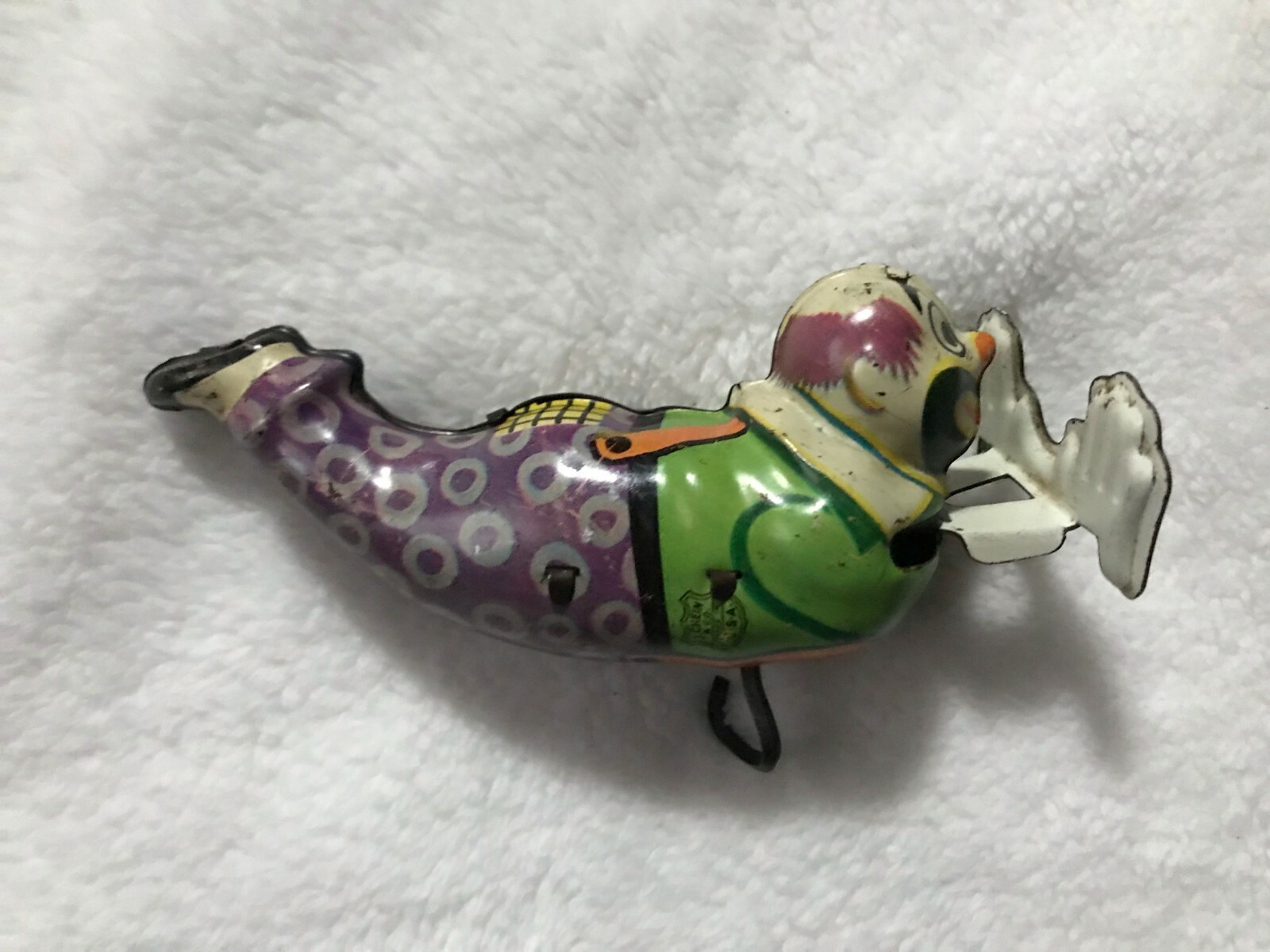 1930s J. CHEIN TOY CO. 5