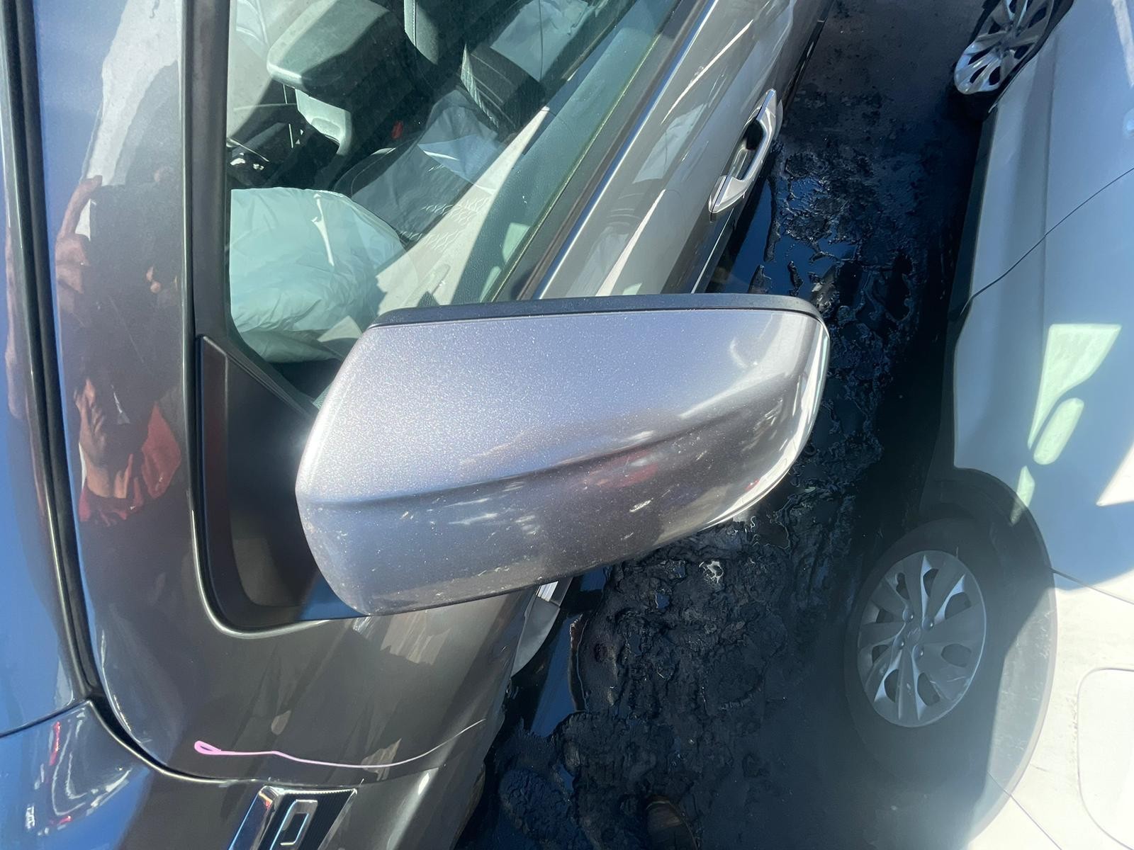 LDV T60 07/2017- 2024 LEFT ROOF RAIL DUAL CAB SK8C - thumbnail 7