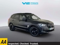 2021 BMW iX3 210kW Premier Edition Pro 80kWh 5dr Auto ESTATE ELECTRIC Automatic