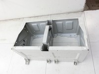 VW Crafter 2E 35 11-16 Kasten Sitzkonsole für Doppel- Beifahrersitz Vorne Links und Mitte VW Crafter 2E 35 11-16... Vorschau 5