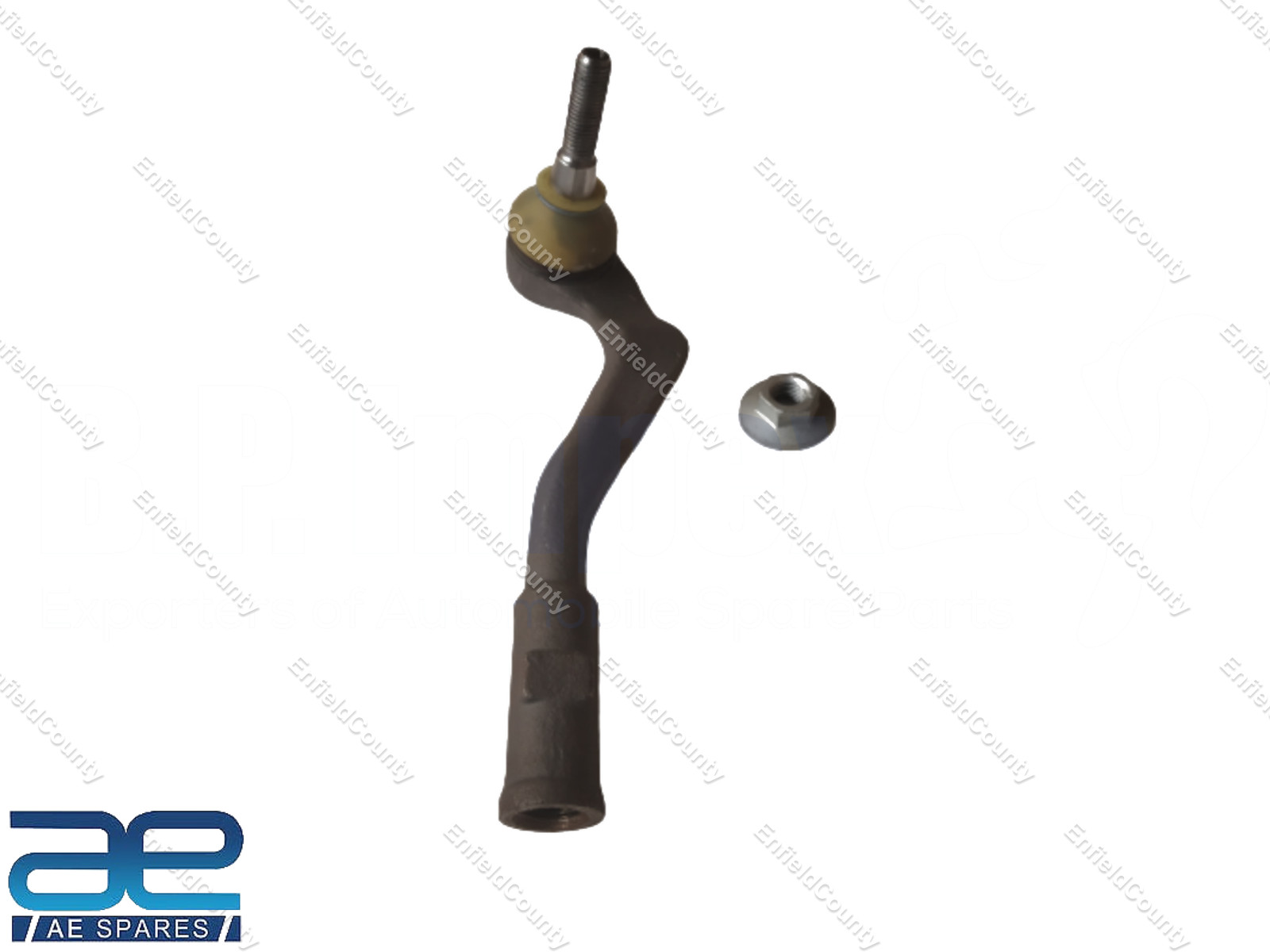 Tie Rod End RH 8K0422818B For Audi A4 3.2L 3.0L 2.7L 2.0L 1.8L Q5 3.2L 