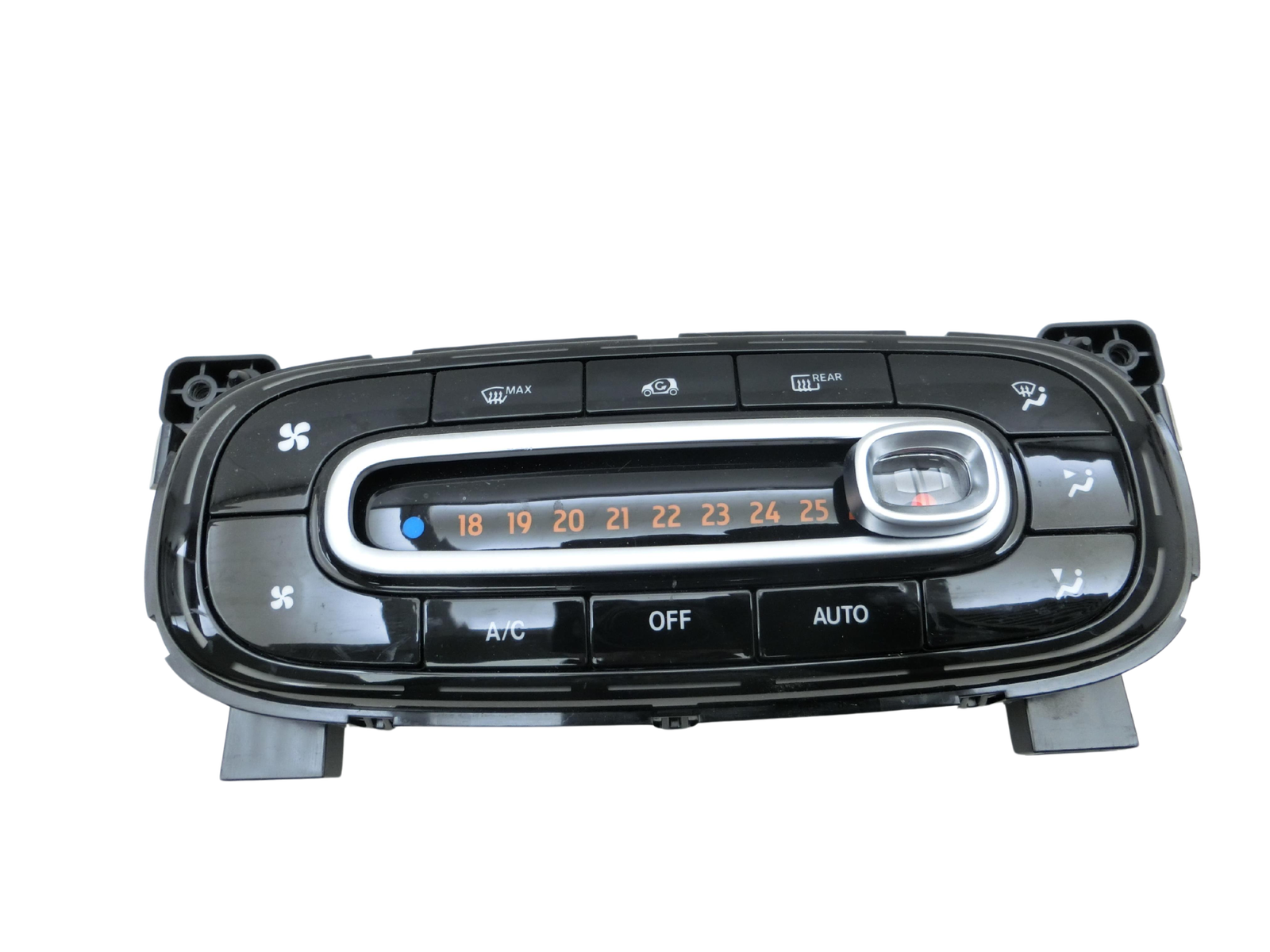 Smart EQ ForFour 453 19-24 Bedienteil Bedienelement Heizung Klimabedienteil - Bild 1