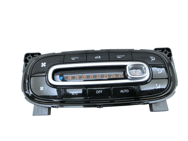 Smart EQ ForFour 453 19-24 Bedienteil Bedienelement Heizung Klimabedienteil  - Bild 1