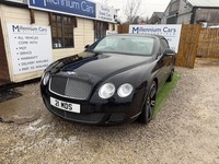 2010 Bentley CONTINENTAL GTC 6.0 W12 Speed 2dr Auto CONVERTIBLE PETROL/ALCOHOL A