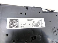 BMW F30 3er 316i 12-15 Innenleuchte Innenraumleuchte BMW F30 3er 316i 12-15 09.10.2013 61319263878 9263878 18159710... Vorschau 6
