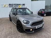2019 MINI Countryman 1.5 Cooper S E Classic ALL4 PHEV 5dr Auto HATCHBACK Petrol 