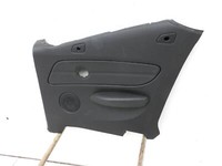 BMW 1er E88 125I 07-11 Cabrio Seitenverkleidung Wandpappe Rechts Hinten BMW 1er E88 125I 07-11 26.10.2007 7224404... Vorschau 2