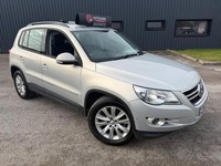 2011 Volkswagen Tiguan 2.0 TDi Escape 5dr ESTATE Diesel Manual