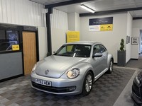 2012 Volkswagen Beetle 1.2 TSI Design DSG Euro 5 3dr HATCHBACK Petrol Automatic