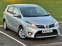 2015 Toyota Verso 1.6 D-4D Icon Euro 6 (s/s) 5dr MPV Diesel Manual