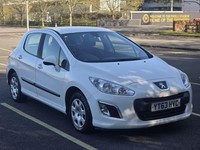 2013 Peugeot 308 1.4 VTi 98 Access 5dr HATCHBACK PETROL Manual