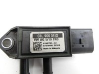 VW Caddy SA IV 15-20 TDI 2,0 75KW DFSD Differenzdrucksensor VW Caddy SA IV 15-20 11.04.2019 03L906051B 03L906051D... Vorschau 2