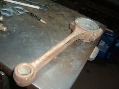 Clawson And Bals Connecting Rod Assembly 155654 NOS 1930's HUDSON???