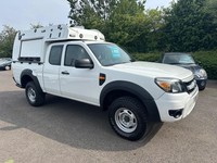2011 Ford Ranger Pick Up Super XL 2.5 TDCi 4WD PICK UP DIESEL Manual
