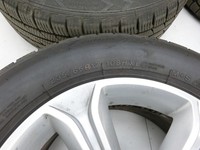 Discovery Sport L550 15-19 2,2D 110KW Kompletträder Alufelgen 5x120 17x7.5 ET45 Winterreifen 235/65R17 Discovery... Vorschau 5