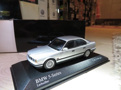 1/43 BMW 535i 1988 diecast