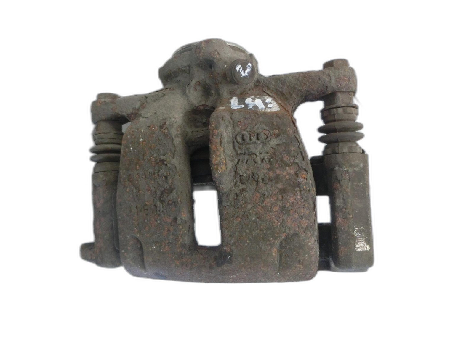 Audi A4 8K B8 QU 08-11 TDI 3,0 176KW Bremssattel Bremszange Hinten Links  - Bild 1