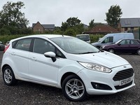 2013 Ford Fiesta 1.0 Zetec 5dr HATCHBACK PETROL Manual