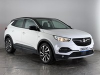 2018 Vauxhall Grandland X 1.2 Turbo Elite Nav Euro 6 (s/s) 5dr HATCHBACK Petrol 
