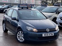 2010 Volkswagen Golf Match Tsi Dsg Hatchback Petrol Automatic