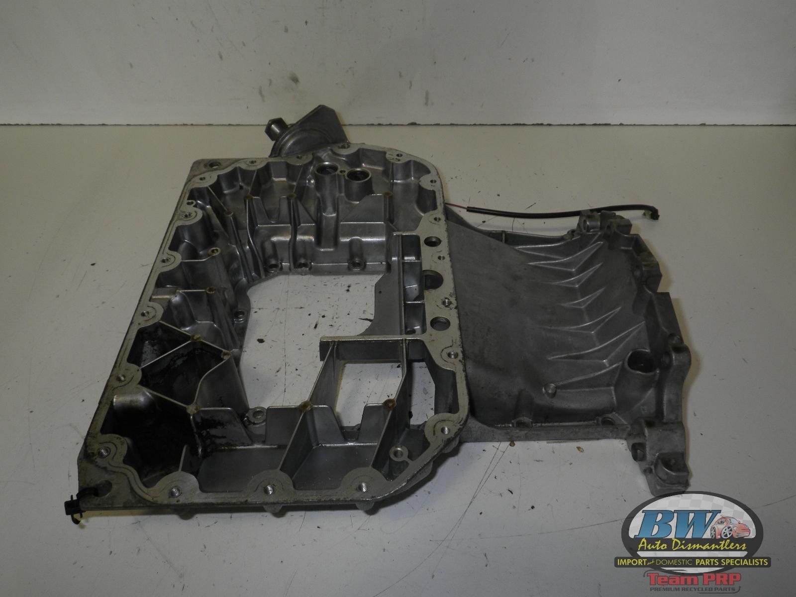 078103603AM; AUDI A4 Oil Pan 2.8L, upper 99 00 01 02 eBay