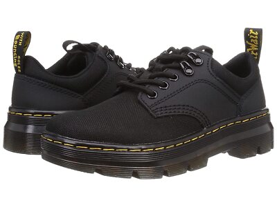 Оксфорды унисекс Dr. Martens Reeder