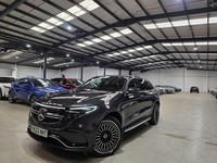 2022 Mercedes-Benz EQC EQC 400 80kWh AMG Line (Premium) Auto 4MATIC 5dr ESTATE E
