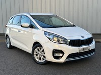 * 7 SEATS * 2018 68 KIA CARENS 1.7 CRDI ISH 2 DCT AUTO TURBO DIESEL * ONE OWNER
