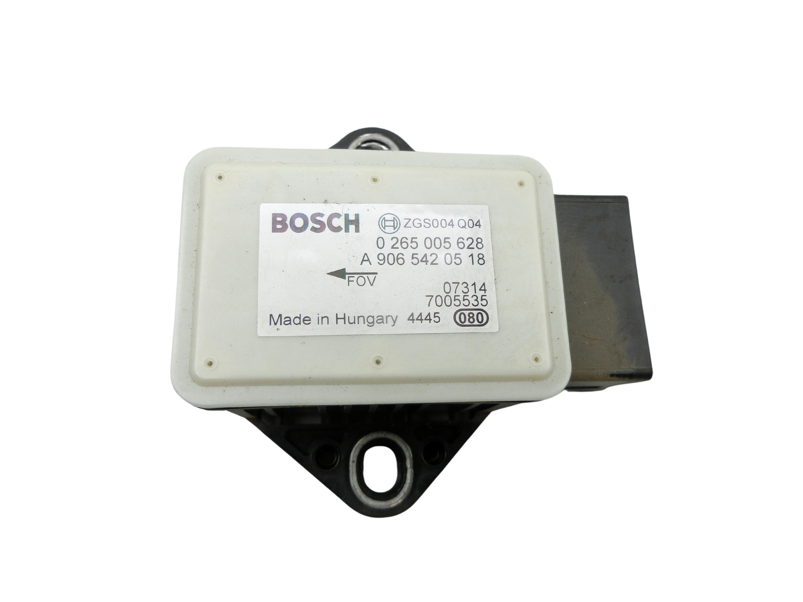 Mercedes Sprinter 906 313 06-13 CDI 2,2 95KW Sensor Drehratensensor Querbeschleunigung  - Bild 1