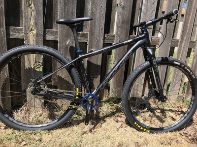 cannondale mtb sizing