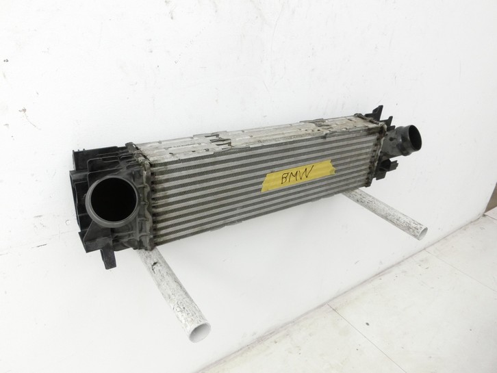 BMW 3er G20, G28, G80Ladeluftkühler Kühler  - Bild 2