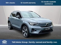 2023 Volvo XC40 Recharge Plus, Twin Motor, Electric ESTATE Electric Automatic