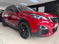 2018 Peugeot 3008 1.6 THP GT Line 5dr EAT6 HATCHBACK Petrol Manual