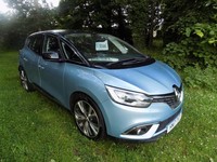 2017 Renault Scenic 1.5 dCi Dynamique Nav 5dr MPV Diesel Manual